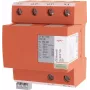 DEHN DV M2 TNS 255 FM descarregador combinado Tipo 1+2+3, 4 polos, TN-S, 255 V 956405