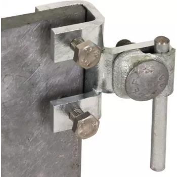 DEHN 372110 terminal de ligação St/tZn vertical para perfis 3-18 mm
