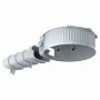 Kaiser Elektro HaloX 250 caixa para luminária de encastrar com túnel de 325 mm