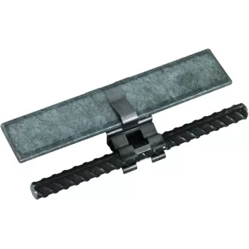 DEHNclip DC BK6 FL30 StSt estribo de armadura para Rd6/FL30mm 308140