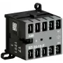 ABB B7-30-10-F-01 mini contactor, 3 polos, 1 NO, bobina 24-60 V AC/DC, 9 A AC-3 GJL1311003R0101