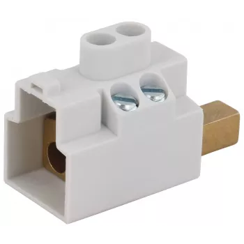 DEHN STAK 3X16 bloco de terminais de pino 3x16mm² para ligação equipotencial SPD (900588)