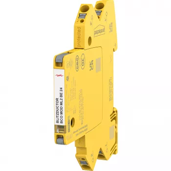 DEHN Descargador combinado modular para 2 condutores individuais BCO ML2 BE 24 (927224)