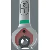 Wera 6007 Joker Conjunto imperial de 8 chaves de caixa e forqueta, 5/16