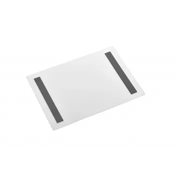 MAGNETOPLAN HOLTZ magnetoplan Magnetofix Bolsa magnética para documentos A4 vertical, transparente, 1 unidade (1130630)