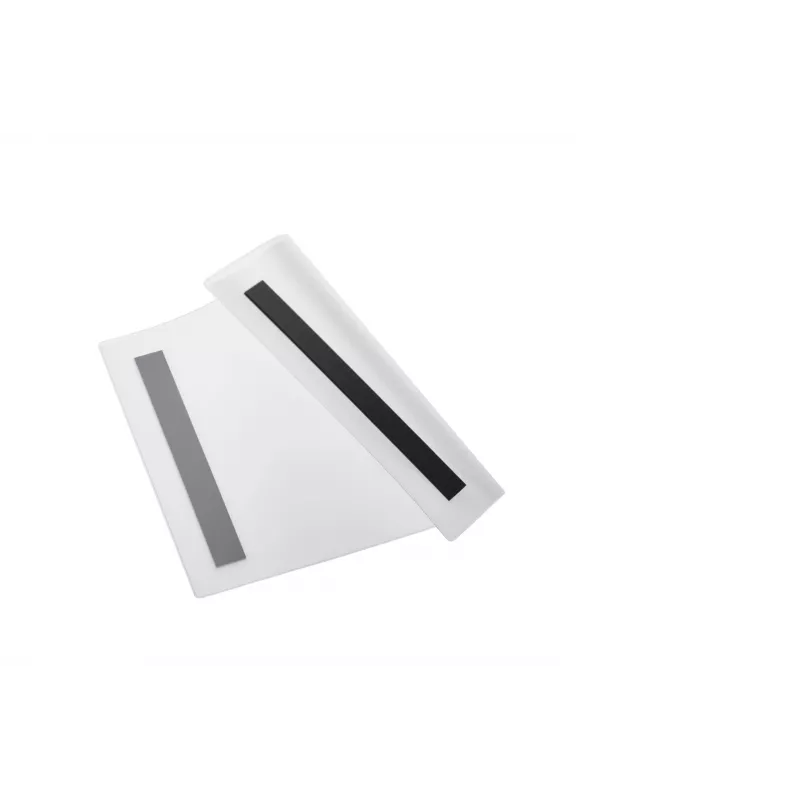 MAGNETOPLAN HOLTZ magnetoplan Magnetofix Bolsa magnética para documentos A4 vertical, transparente, 1 unidade (1130630)