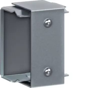 Hager FWK-Plus Conector de calha de cabos 60x100 mm galvanizado a quente FWKP601009VERZ