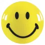 Magnetoplan 16672 Ímanes para quadro Smiley Ø 30 mm, 6 peças