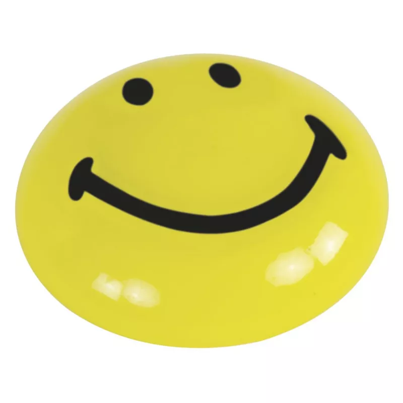 Magnetoplan 16672 Ímanes para quadro Smiley Ø 30 mm, 6 peças