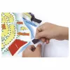 MAGNETOPLAN HOLTZ Fita magnética autocolante com distribuidor manual, preta, 19 mm x 5 m (15510)