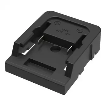 Ansmann Placa adaptadora para baterias Makita 18V LXT para projetores LED Ansmann 1600-0734