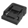 Ansmann Placa adaptadora para baterias Makita 18V LXT para projetores LED Ansmann 1600-0734