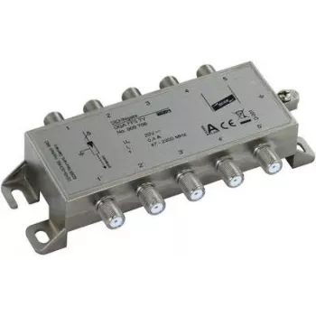 DEHN DGA FF5 TV Para-raios coaxial para instalações de antena e satélite 909706