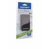 magnetoplan Apagador de quadro PRO+ magnético, para quadros de vidro e brancos (12289)