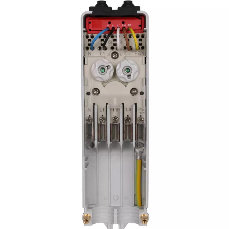Dehn SK EK480 G2S-2d LM DCOR 900443 Caixa de fusíveis para mastro