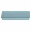 Magnetoplan Íman retangular azul com núcleo de ferrite maciço, força de aderência 1,3 kg 1665103