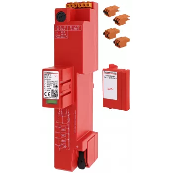 DEHN DSH ZP 2 SG TT 255 Tipo 1+2 Combinado DEHNshield ZP 2 SG 909631