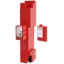 DEHN DSH ZP B2 TNS 255 Combinado para-raios e para sobretensões Tipo 1+2 DEHNshield ZP 909330 (909340)