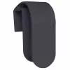 MAGNETOPLAN HOLTZ Suporte de flipchart preto para quadros universais, paredes de moderação, quadros brancos, divisórias de espaço, paredes de comunicação, paredes de apresentação (11112212)