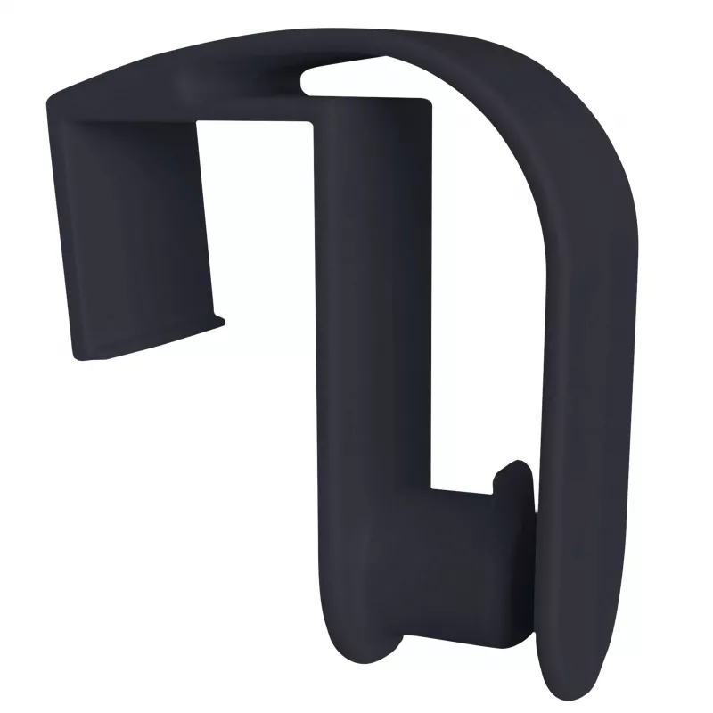 MAGNETOPLAN HOLTZ Suporte de flipchart preto para quadros universais, paredes de moderação, quadros brancos, divisórias de espaço, paredes de comunicação, paredes de apresentação (11112212)