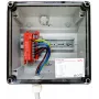 DEHN DCU EMOB 2 25 Tipo 2+3 para-raios para infraestrutura de carregamento DC 900902