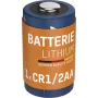 ANSMANN CR14250 1/2 AA Pilha de lítio 3V 900mAh (blister) 1516-0253