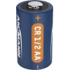 ANSMANN CR14250 1/2 AA Pilha de lítio 3V 900mAh (blister) 1516-0253