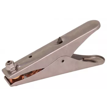 DEHN Terminal de ligação à terra 205mm aço inoxidável 546001