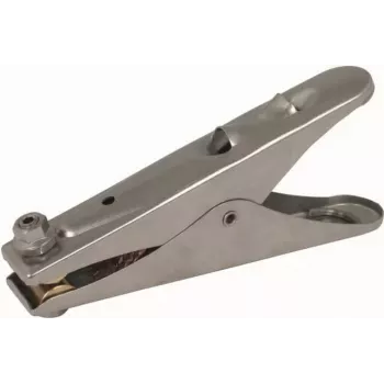 DEHN Terminal de ligação à terra 205mm aço inoxidável 546001