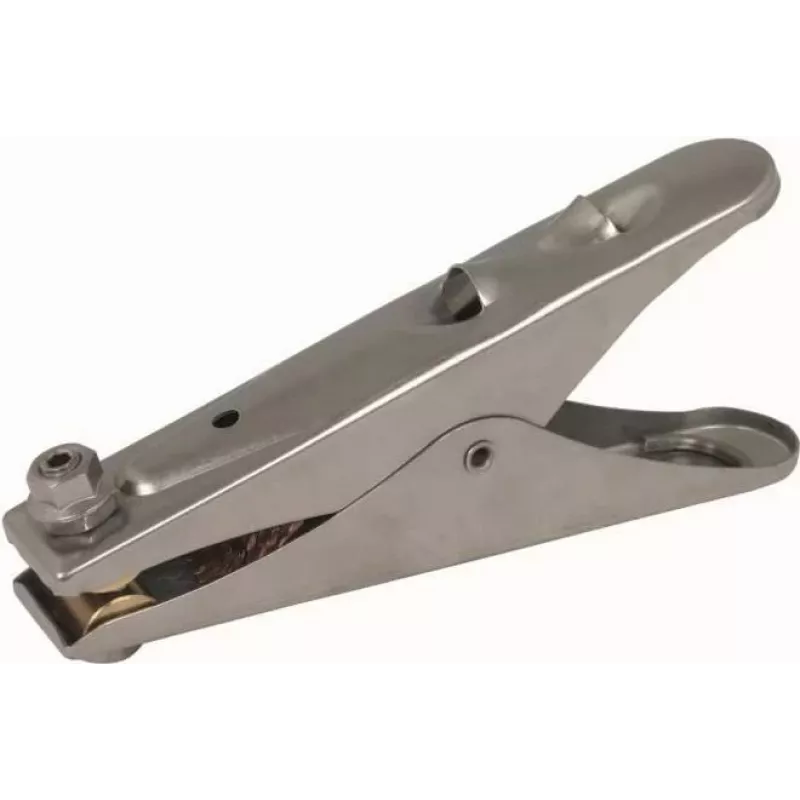DEHN Terminal de ligação à terra 205mm aço inoxidável 546001