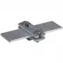 DEHN 284030 Suporte para condutor plano de 30 mm, aço galvanizado a quente