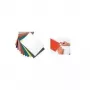magnetoplan Folha de papel magnético DIN A4, cinzento, para recortar símbolos magnéticos 1266001