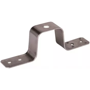 Fita de ligação equipotencial DEHN 377006, alumínio, 170 mm, 25 mm²