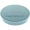 magnetoplan Discofix 1664203 íman redondo Standard, núcleo maciço de ferrite, força de retenção 0,7 kg, azul