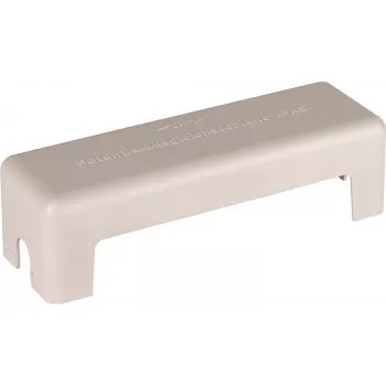 Tampa de proteção de terminal DEHN AH PAS RK (pack de 10) | Proteção contra contacto para dispositivos de proteção contra sobretensões 563015