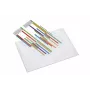 Capa magnética Magnetoplan A4, capa transparente magnética autoadesiva com magnetização permanente em toda a superfície (1120100)