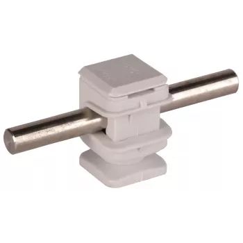 Suporte de condutor DEHN 204002 M8 cinzento