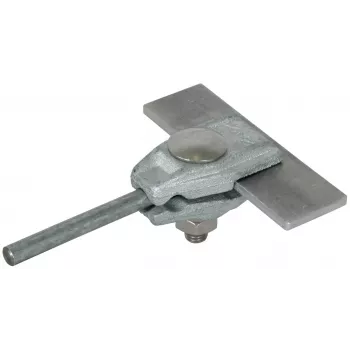 Terminal de ligação DEHN AK 7.10 FRM10X45 KBF0.4 12 TGTZN 1,2 cm (371009)