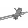 DEHN Conector de ligação 620015 St/tZn 20mm