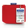magnetoplan Porta-canetas magnetoTray big 1227706 vermelho (1227706)