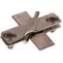 DEHN SV 308329 ligador, aço inoxidável, para Rd 7–10/10 mm
