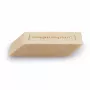 Magnetoplan Ímanes Design Madeira retangulares bétula 60 x 20 x 13 mm, 4 unid. 1665249