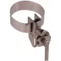 DEHN 540100 Abraçadeira de fita para antena para montagem em mastro e tubo, aço inoxidável, 27-165 mm