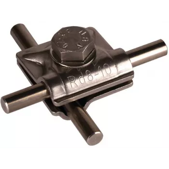 DEHN Terminal Multi-Vario 390559 NIRO (aço inoxidável V2A)