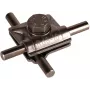DEHN Terminal Multi-Vario 390559 NIRO (aço inoxidável V2A)