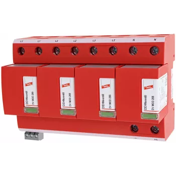 DEHN 951405 para-raios combinado modular para sistemas TN-S FM IP20
