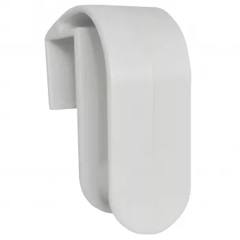 MAGNETOPLAN HOLTZ suporte de flipchart branco para quadros universais, paredes de moderação, quadros brancos, divisórias de espaço, paredes de comunicação, paredes de apresentação (11112200)