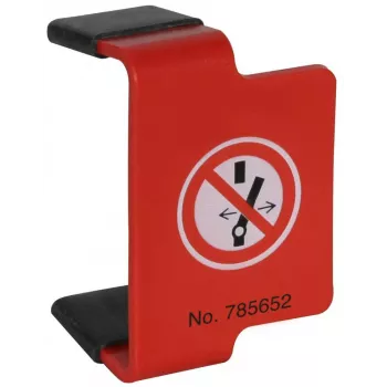 DEHN elemento de bloqueio para aparelhos de calha DIN SE REG 2TE (785652)