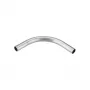 FRAENKISCHE ROHRWERKE curva de encaixe em alumínio ABS-E 63 (20960063) - curva de encaixe 90°, ligação de encaixe, 63 mm