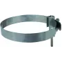 DEHN 540200 braçadeira de fita para tubos com dentes, aço inoxidável